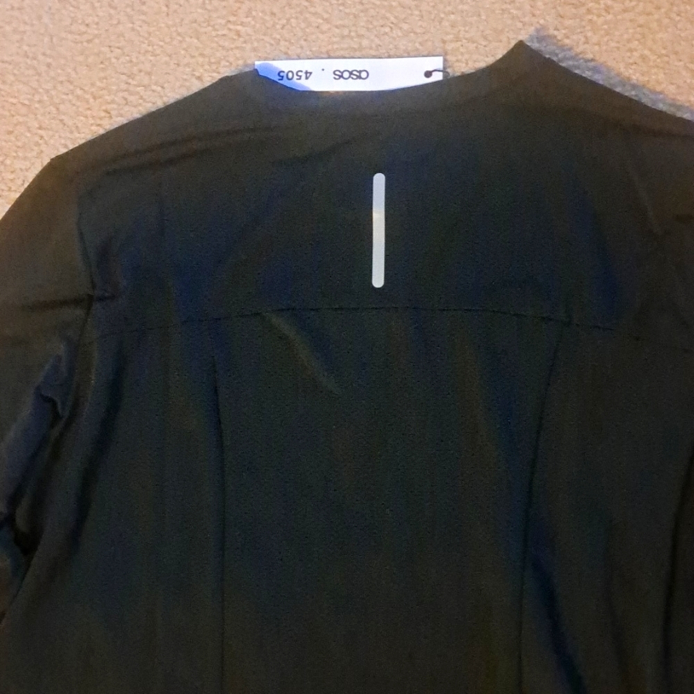 Women's New ASOS 4504 ATHLETIC Top. 6 - Picture 5 of 8